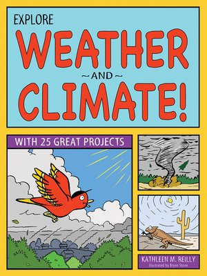 cover image of Explore Weather and Climate!